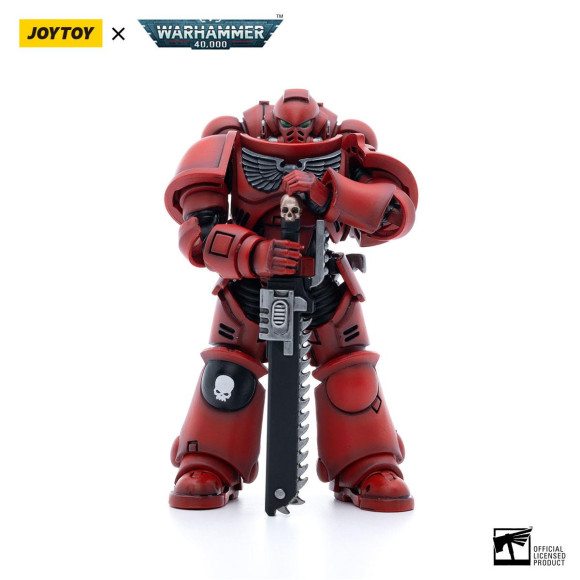 Warhammer 40k Actionfigur 1/18 Blood Angels Intercessors 12 cm