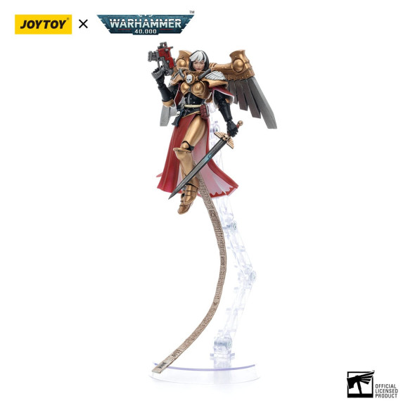 Warhammer 40k Actionfigur 1/18 Adepta Sororitas Geminae Superia 1 12 cm