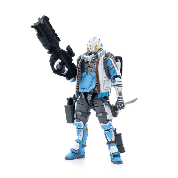 Infinity Actionfigur 1/18 PanOceania Nokken Special Intervention and Recon Team #1Man 12 cm