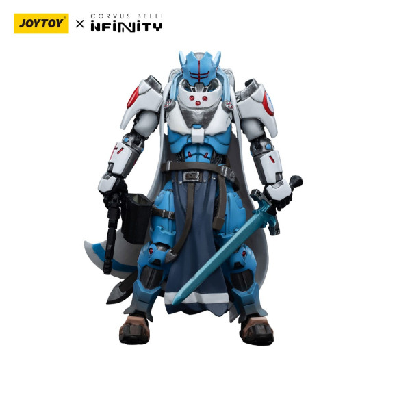 Infinity Actionfigur 1/18 PanOceania Knights of Justice 12 cm