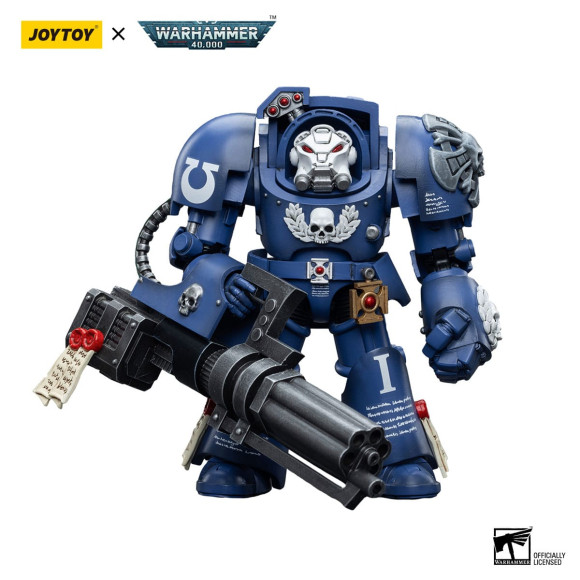 Warhammer 40k Actionfigur 1/18 Ultramarines Terminators Brother Orionus 12 cm