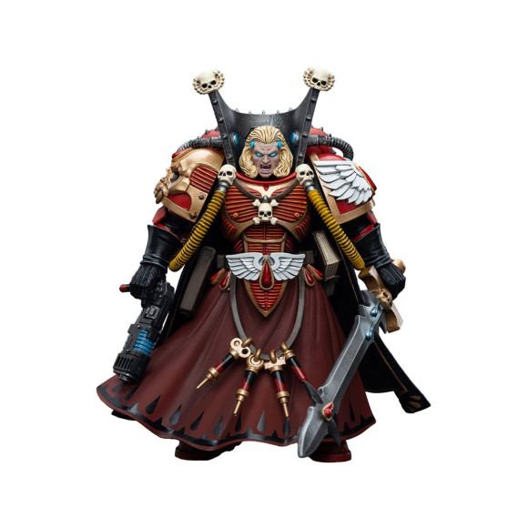 Warhammer 40k Actionfigur 1/18 Blood Angels Mephiston 12 cm