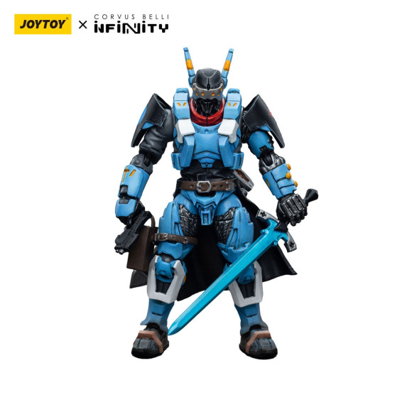 Infinity Actionfigur 1/18 Knight Of Santiago Hacker 12 cm