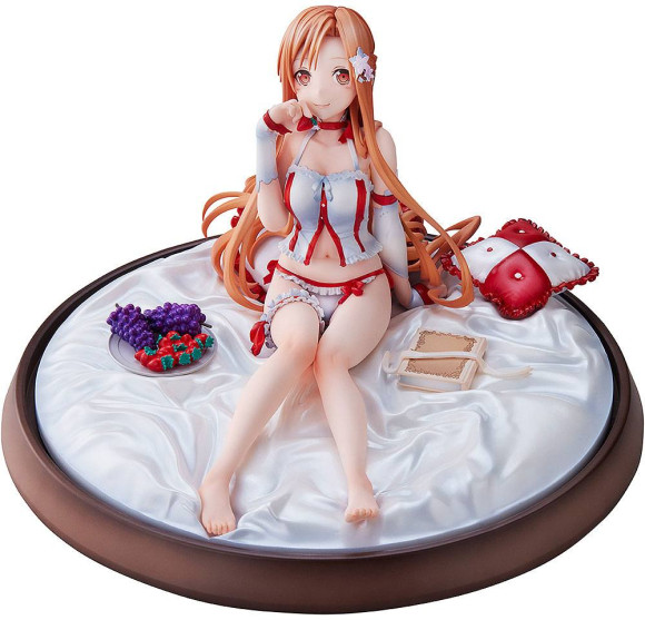 Sword Art Online PVC Statue 1/7 Asuna Negligee Ver. 15 cm