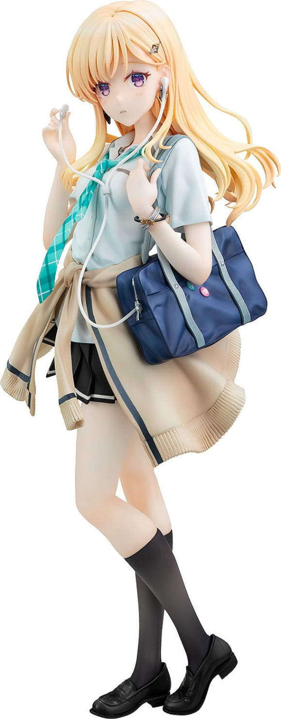 Days with My Step Sister Statue 1/7 Saki Ayase 23 cm