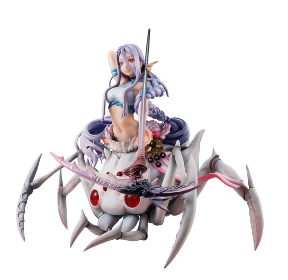 So I'm a Spider, So What? PVC Statue 1/7 Watashi Arachne/Shiraori 24 cm