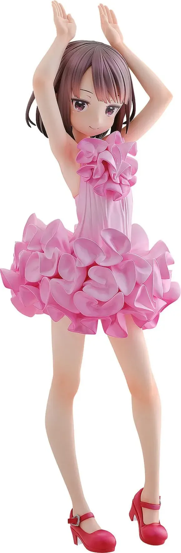 Sword Art Online Alternative: Gun Gale Online Statue 1/7 Llenn: Light Novel Dress Ver. 23 cm