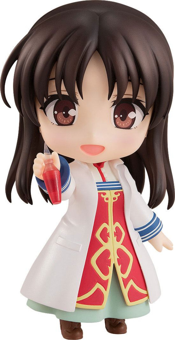 The Saint's Magic Power is Omnipotent Nendoroid Actionfigur Sei Takanashi 10 cm