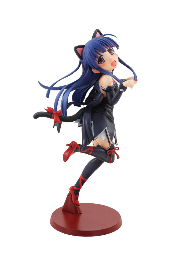 Higurashi: When They Cry - GOU PVC Statue 1/7 Rika Furude Angelmote Ver. 22 cm
