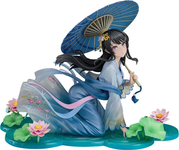 Rascal Does Not Dream Statue 1/7 Mai Sakurajima Hanfu ver. 18 cm   