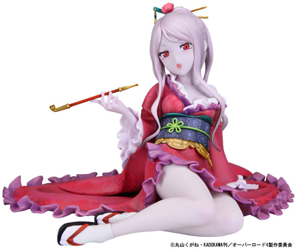 Overlord III PVC Statue 1/7 Shalltear Enreigasyo 12 cm