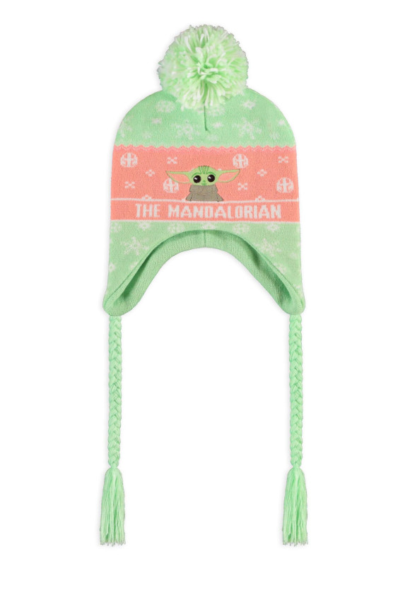Star Wars: The Mandalorian Skimütze Grogu