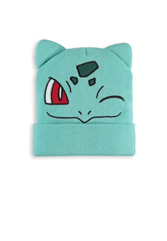 Pokemon Beanie Bisasam
