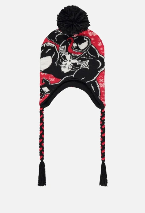 Marvel Skimütze Venom Men's Sherpa Character