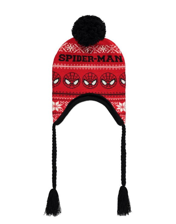 Spider-Man Skimütze Spidey Laplander
