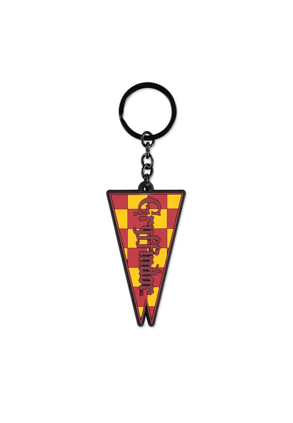 Harry Potter Gummi-Schlüsselanhänger Gryffindor