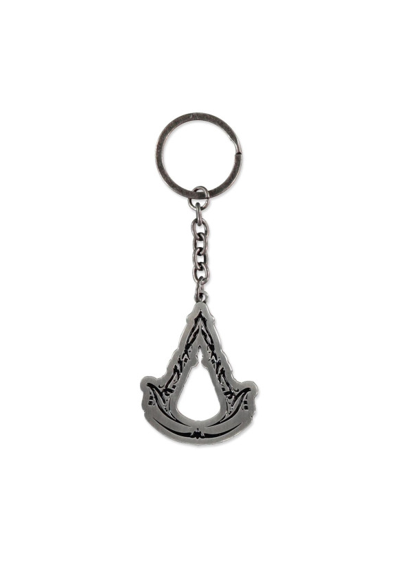 Assassin's Creed Metall Schlüsselanhänger Mirage Crest