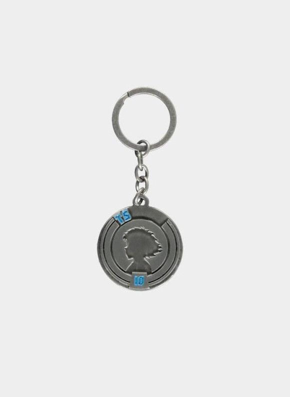 Captain Tsubasa Metall Schlüsselanhänger Tsubasa Tag