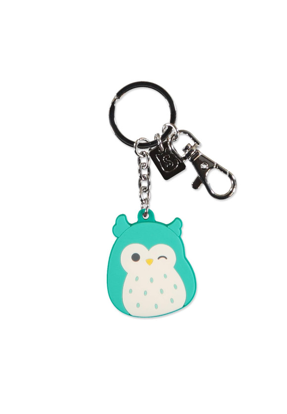 Squishmallows Gummi-Schlüsselanhänger Winston