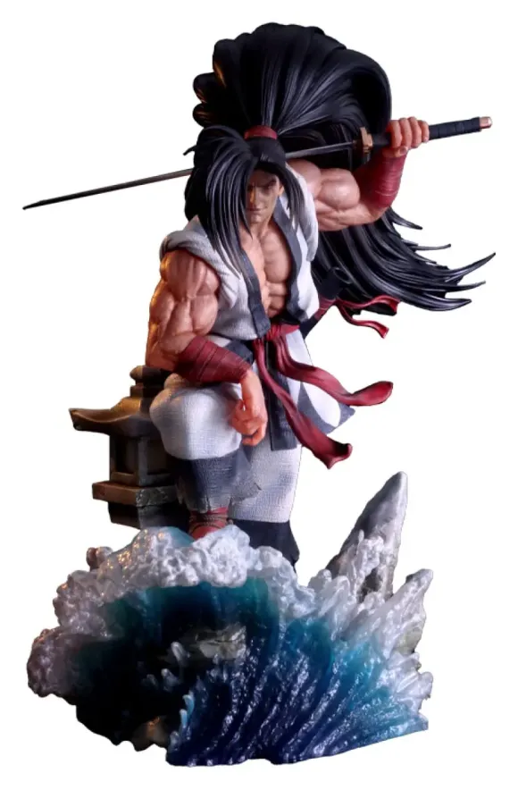 Samurai Showdown Statue 1/4 Haohmaru 58 cm