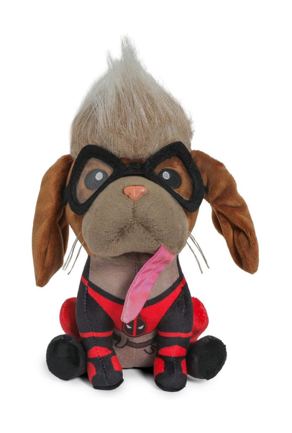 Deadpool & Wolverine Phunny Plüschfigur Dogpool 19 cm