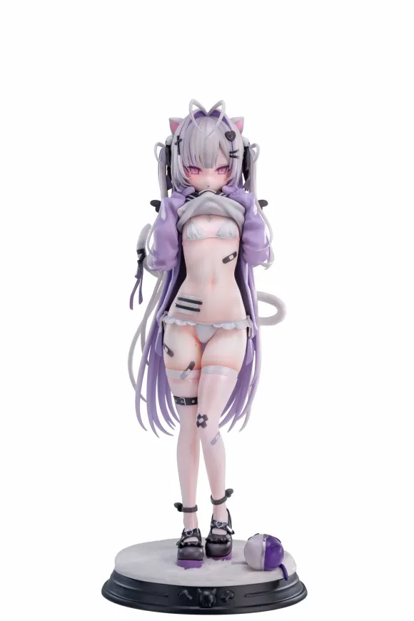 Original Character PVC Statue 1/6 Shubii Nekomimi Ver. Normal Edition 27 cm     