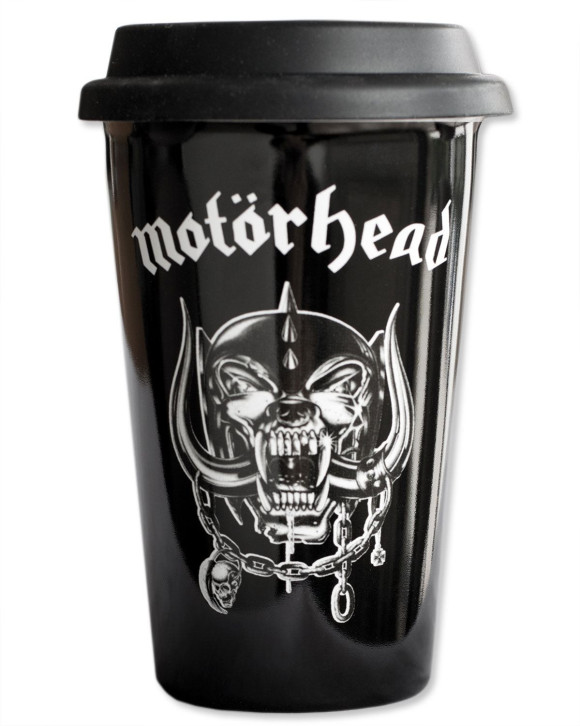 Motorhead Reisetasse Logo