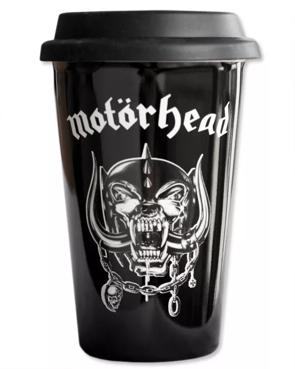 Motorhead Reisetasse Logo