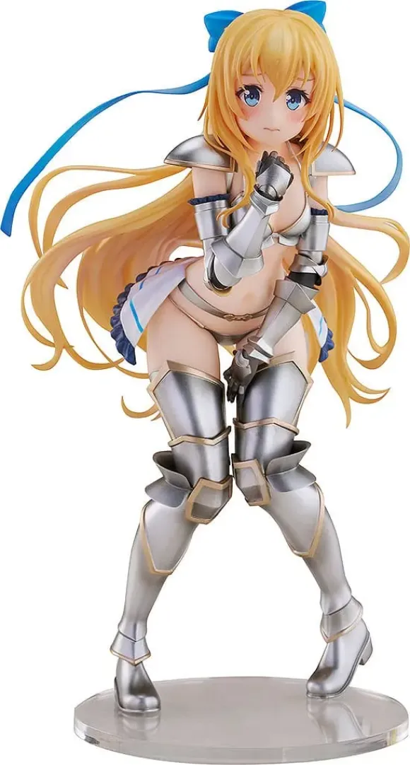Goblin Slayer II PVC Statue 1/7 Priestess: Bikini Armor Ver. 21 cm