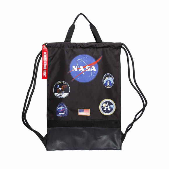 Nasa Sportbeutel Cosmos