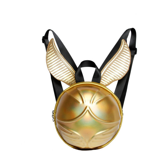 Harry Potter Sphere Rucksack Golden Snitch