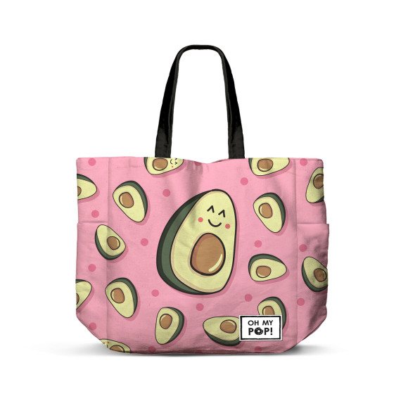 Oh My Pop! Tragetasche horizontal Waka