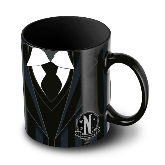 Wednesday Tasse Uniform