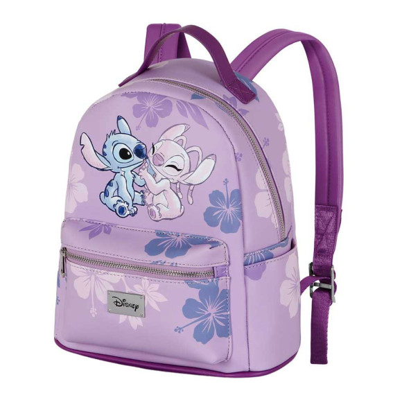 Lilo & Stitch Heady Rucksack Stitch & Angel