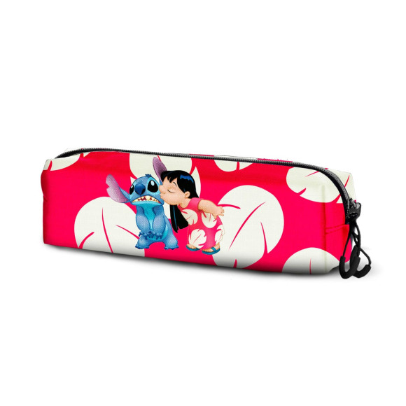 Lilo und Stitch Fan Square Federmäppchen Kiss