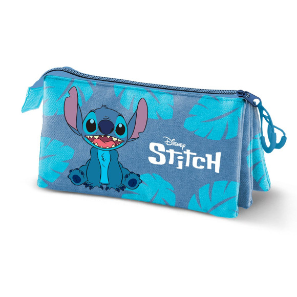 Lilo & Stitch Triple Federmäppchen Sit