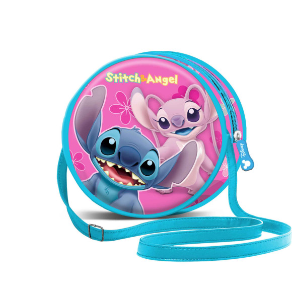Lilo und Stitch Umhängetasche Match