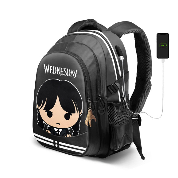 Wednesday Rucksack Cute Running