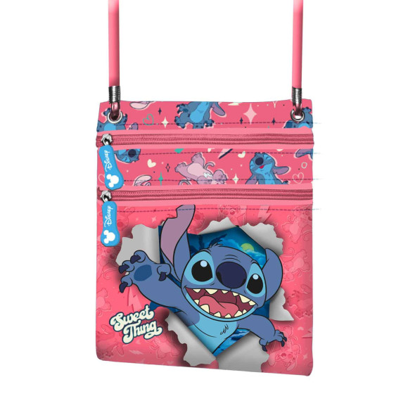 Lilo und Stitch Umhängetasche Thing Ver. A