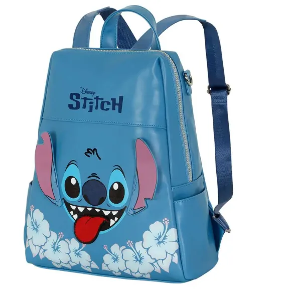 Lilo & Stitch Shield Rucksack Tongue