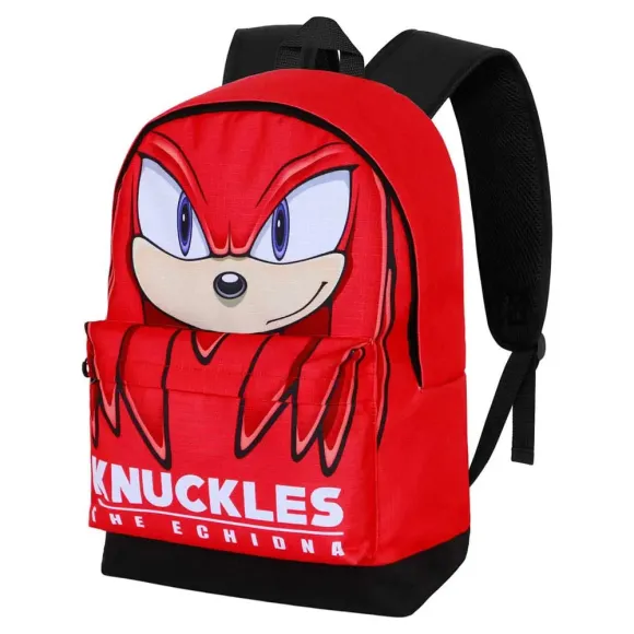Sonic The Hedgehog Fan HS Rucksack Sega Knuckles Sight 2.2 