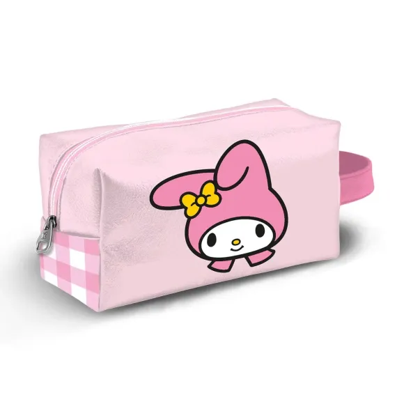 Sanrio Plus Brick Travel Kulturbeutel My Melody Cute Pink