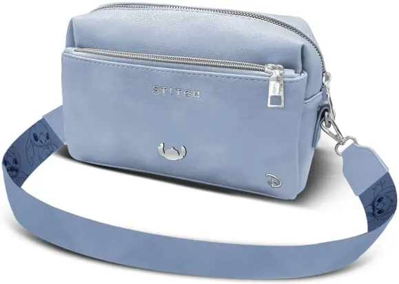 Lilo & Stitch Ginger Umhängetasche Steel Blue