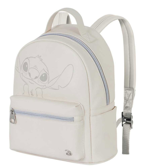 Lilo & Stitch Heady Rucksack Cream
