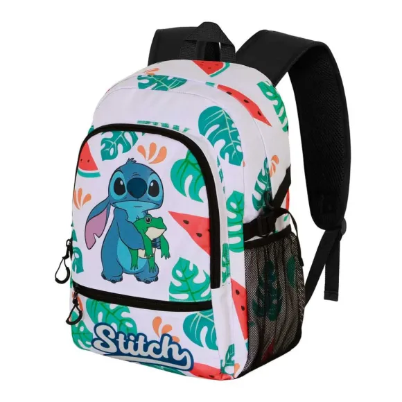 Lilo & Stitch Fan Fight Rucksack Frog 2.2  