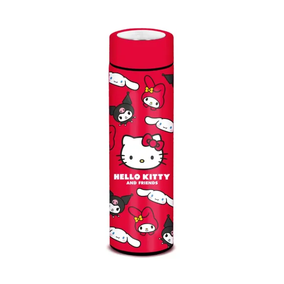 Sanrio Thermosflasche Hello Kitty Faces