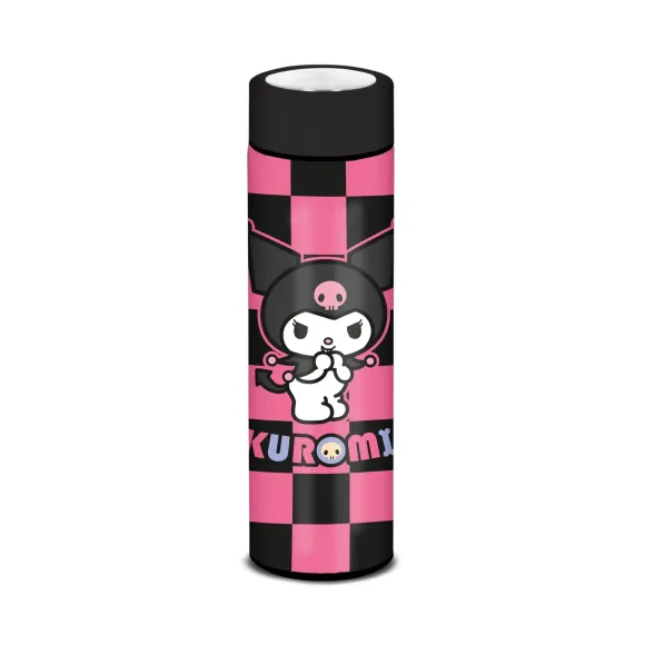 Sanrio Thermosflasche Kuromi Chess