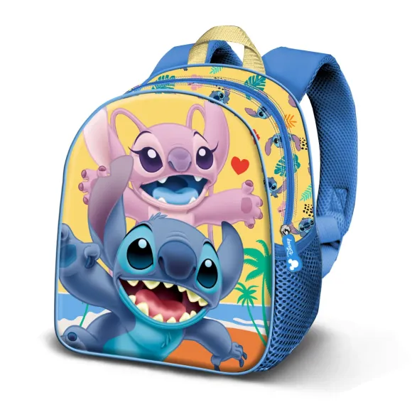 Lilo & Stitch Basic Rucksack Ocean