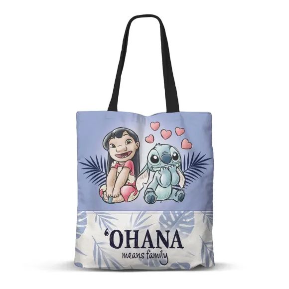 Lilo & Stitch FAN Tragetasche Couple