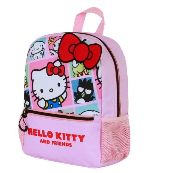 Sanrio Rucksack Hello Kitty Panels Sweet